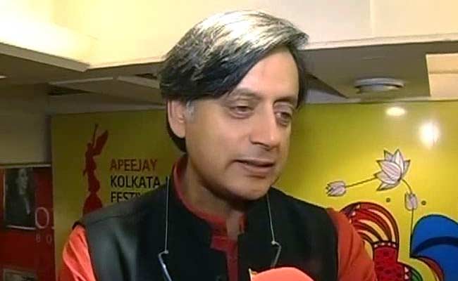 Shashi Tharoor Hits Out at Media: 'A Lot of Debate, Very Little Reason'