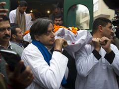 Sunanda Pushkar Was Murdered by Poisoning, Say Delhi Police