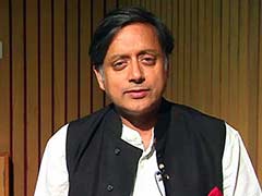 Stunned, Says Shashi Tharoor as Police Says Wife Sunanda was Murdered