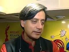 Media Trial Means More Interest in My Book, Says Shashi Tharoor