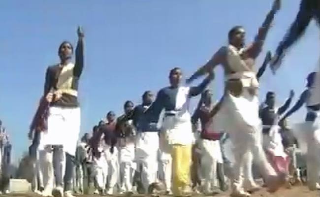 This Year, Shaurya Dal Volunteers to March in Republic Day Parade in Bhopal