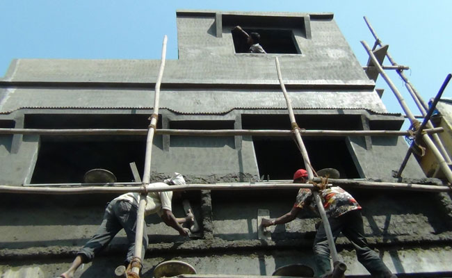 Bribes for Homes. How a Part of Mumbai Copes.
