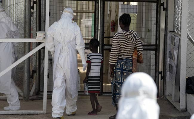 Sierra Leone Locks Down 700 Homes after Ebola Death