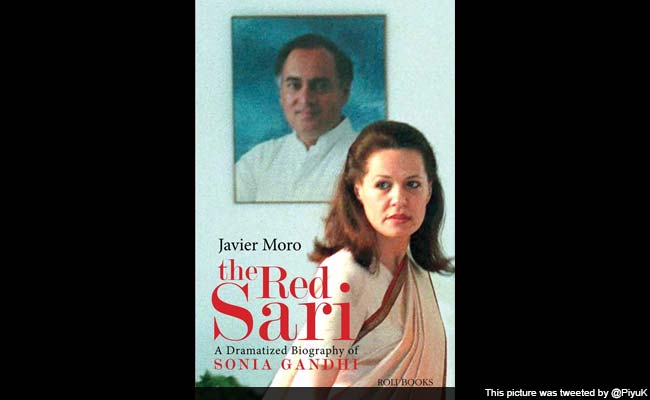 After Unofficial Ban, Book on Sonia Gandhi Finally Out In India
