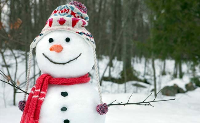 Snowmen Declared Anti-Islamic As Snow Falls in Saudi Arabia