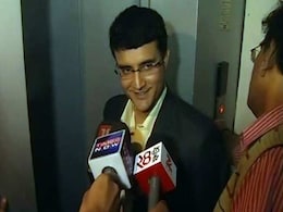 Dada vs Didi in Bengal? Sourav Ganguly in Talks with BJP, Say Sources Dada vs Didi in Bengal? Sourav Ganguly in Talks with BJP, Say Sources
