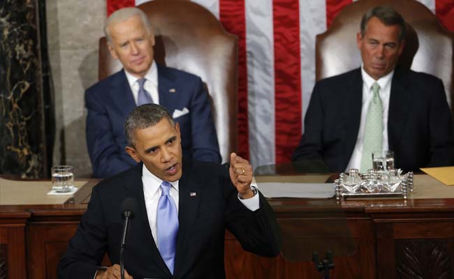 Barack Obama Expected to Make Pro-Middle Class Tax Pitch in State of the Union Address