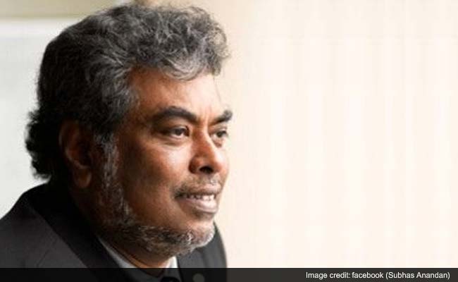 Top Indian-Origin Lawyer Subhas Anandan Dies in Singapore