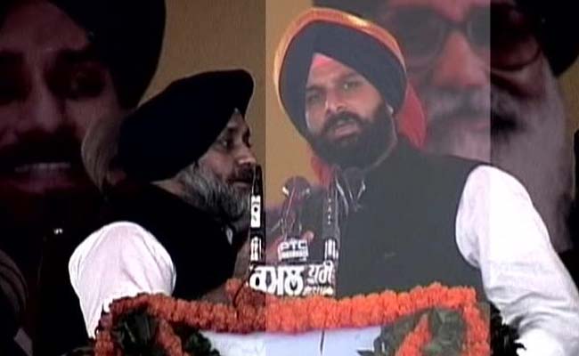 Akali Dal Targets Centre Over Drug Menace in Growing Rift With Ally