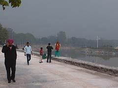 Chandigarh's Sukhna Lake Reopens Month After Bird Flu Scare