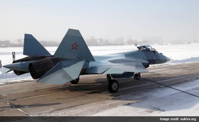 India, Russia Agree to Move Faster On Stealth Jet For Their Militaries