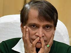 Railway Minister Suresh Prabhu Pitches for Greater Investments