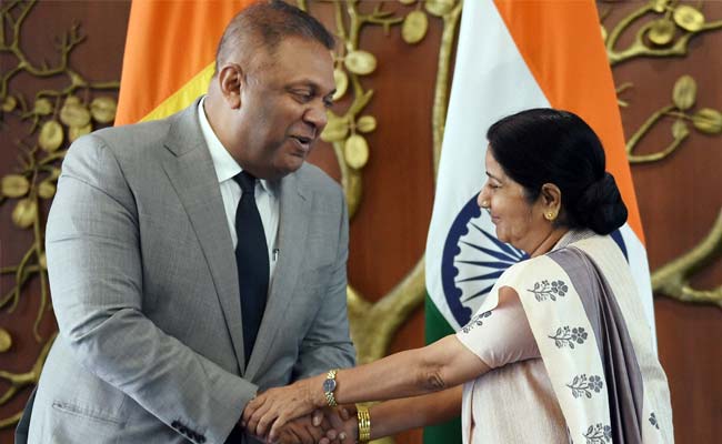 Keen to Work With Tamil Diaspora for Reconciliation: Sri Lanka