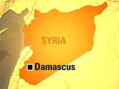 Bomb on Bus in Central Damascus Kills 7
