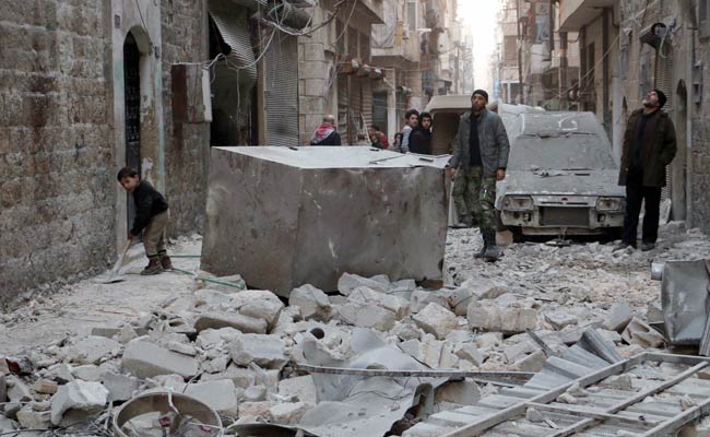 US-Led Syria Strike Toll Rises to 52: Monitor