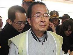 Taiwan Ex-Leader Chen Shui-Bian Granted Parole