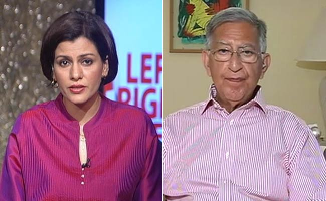 'Sunanda Pushkar Was Distraught, Claimed George Bush Was Consulting Her'