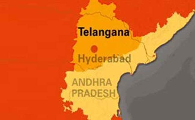 Volvo Bus Catches Fire in Telangana, Passengers Safe