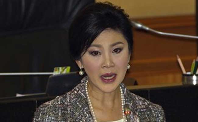 Thailand Former Premier Yingluck Shinawatra Impeached, Faces Criminal Charges 