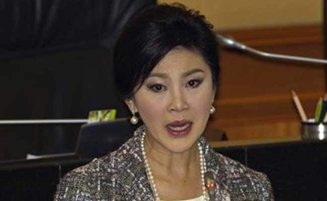 Thailand Former Premier Yingluck Shinawatra Impeached, Faces Criminal Charges 