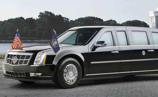 The Beast has Arrived in Delhi. 10 Facts About Obama's Mean Machine