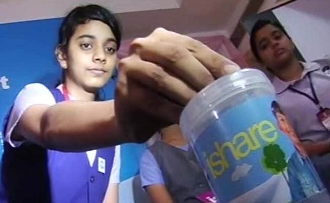 With One Rupee A Day, Kerala Students Donate to Social Causes
