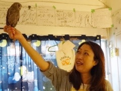 An Owl Cafe! It's a Hoot Hanging Out at This Tokyo Cafe