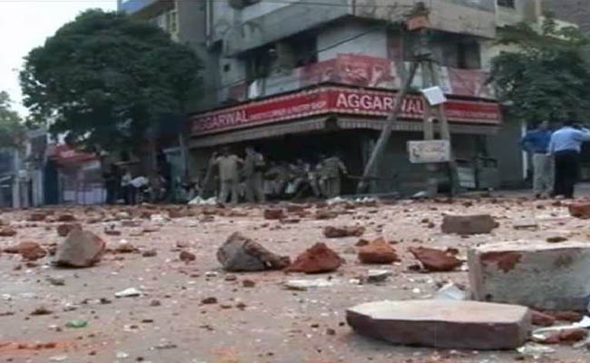 As Delhi Elections Approach, Scars of Riots Remain in Trilokpuri