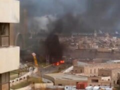 Tug-of-War Among Islamists Behind Libya Hotel Attack: Experts