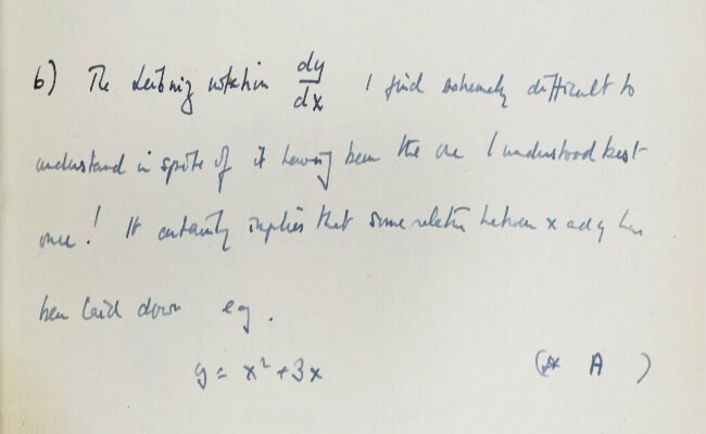 Alan Turing Manuscript Up For Auction in New York