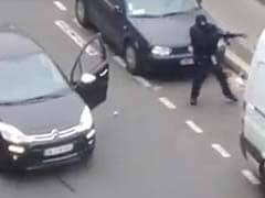 Charlie Hebdo Attack: 12 Killed in Shooting at French Paper's Paris Office