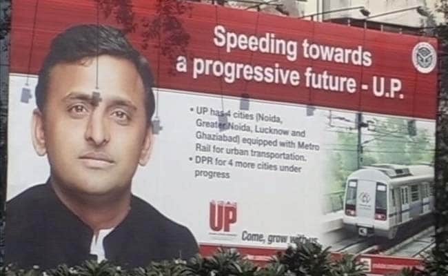 Ahead of Business Summit, a Poster Controversy in Gujarat