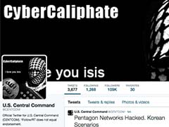 US Intelligence Agency Joins Twitter, Hours Before Military Account Hacked