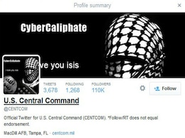 British Hacker Linked to Attack on Pentagon Twitter Feed: Sources British Hacker Linked to Attack on Pentagon Twitter Feed: Sources