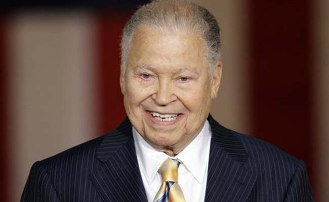 First Elected Black US Senator Edward Brooke Dies 