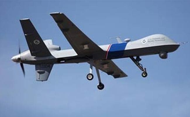 US Drone Strike Kills 9 Pakistani Militants in Afghanistan
