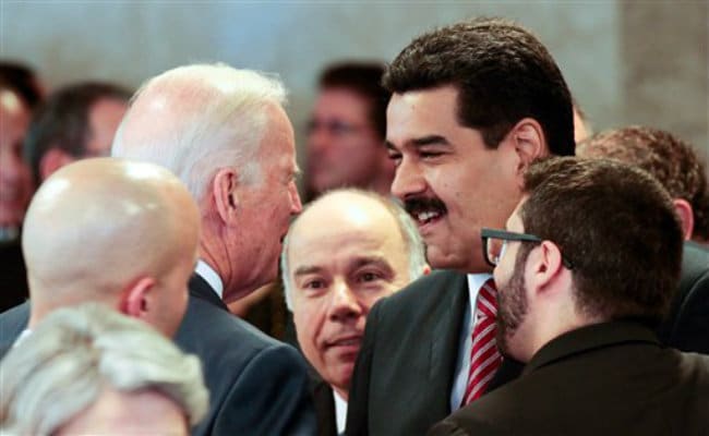 United States-Venezuela Discuss Improving Relations