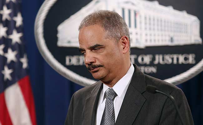 Decision on David Petraeus to Come From 'Highest Level': Eric Holder