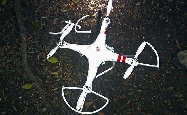 Drone Too Small for Radar Crashes on White House Lawn
