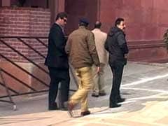 Secret Service Inspects Taj Mahal for Obama Trip, Agra is Watchful