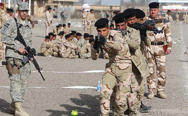 DVIDS - News - Iraqi NCOs train at Q-West