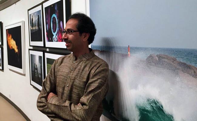 At Exhibition, Sena Chief Says Photography Hobby is His 'Oxygen'