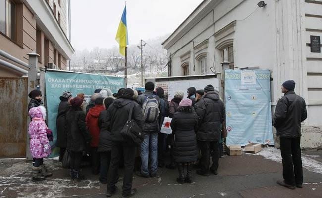 More Than 1 Million Flee, Ukraine Close To 'Humanitarian Catastrophe'