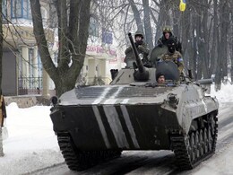 Upsurge in Ukraine Violence Prompts New Peace Push Upsurge in Ukraine Violence Prompts New Peace Push