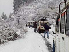 Snow Avalanches Likely to Hit Uttarakhand, Alert Sounded