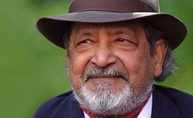 Nobel Prize-Winning Author VS Naipaul Dies At 85