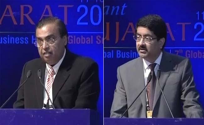 Vibrant Gujarat: Birlas, Ambanis Start With a Chunk of Investments