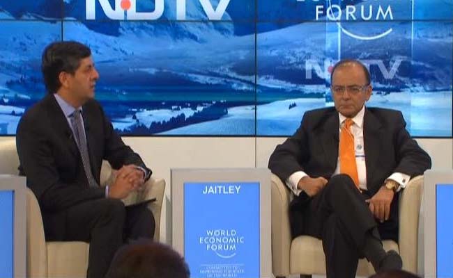 Lost a Lot in 10 Years, Have to Take Right Turns Now: Arun Jaitley To NDTV