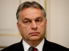 Anti-Government Protest Takes Place in Hungary