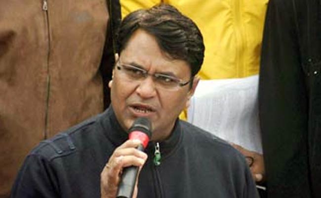 Former AAP Lawmaker Vinod Kumar Binny May Join BJP: Sources